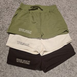 Wolfpak Varsity Short Bundle